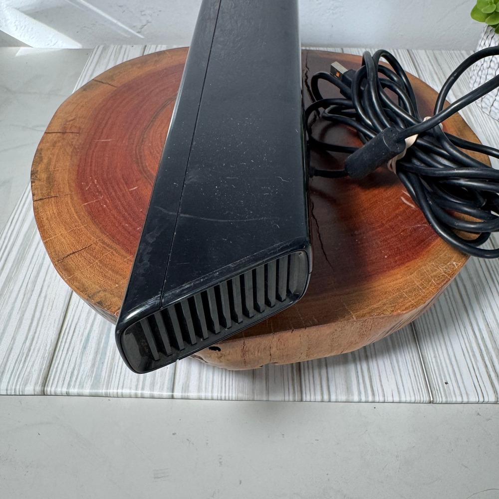Microsoft Xbox 360 Kinect Connect Black Sensor Bar Model # 1414 - Picture 7 of 8